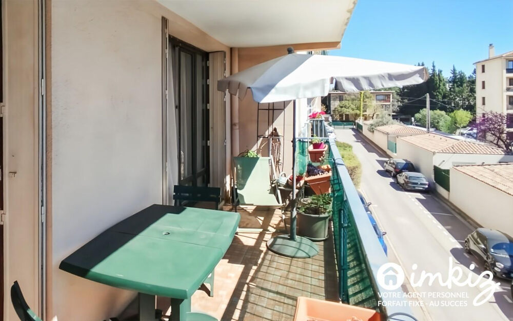 Vente Appartement T3/4, terrasse Sud Aix-en-provence