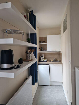  Appartement à louer 1 pièce 23 m²