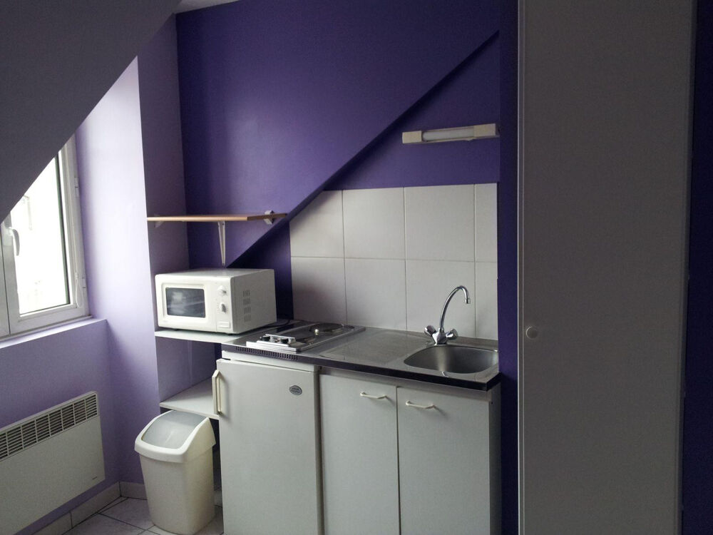 Location Appartement Joli studio meublé pour étudiant(e) Nantes