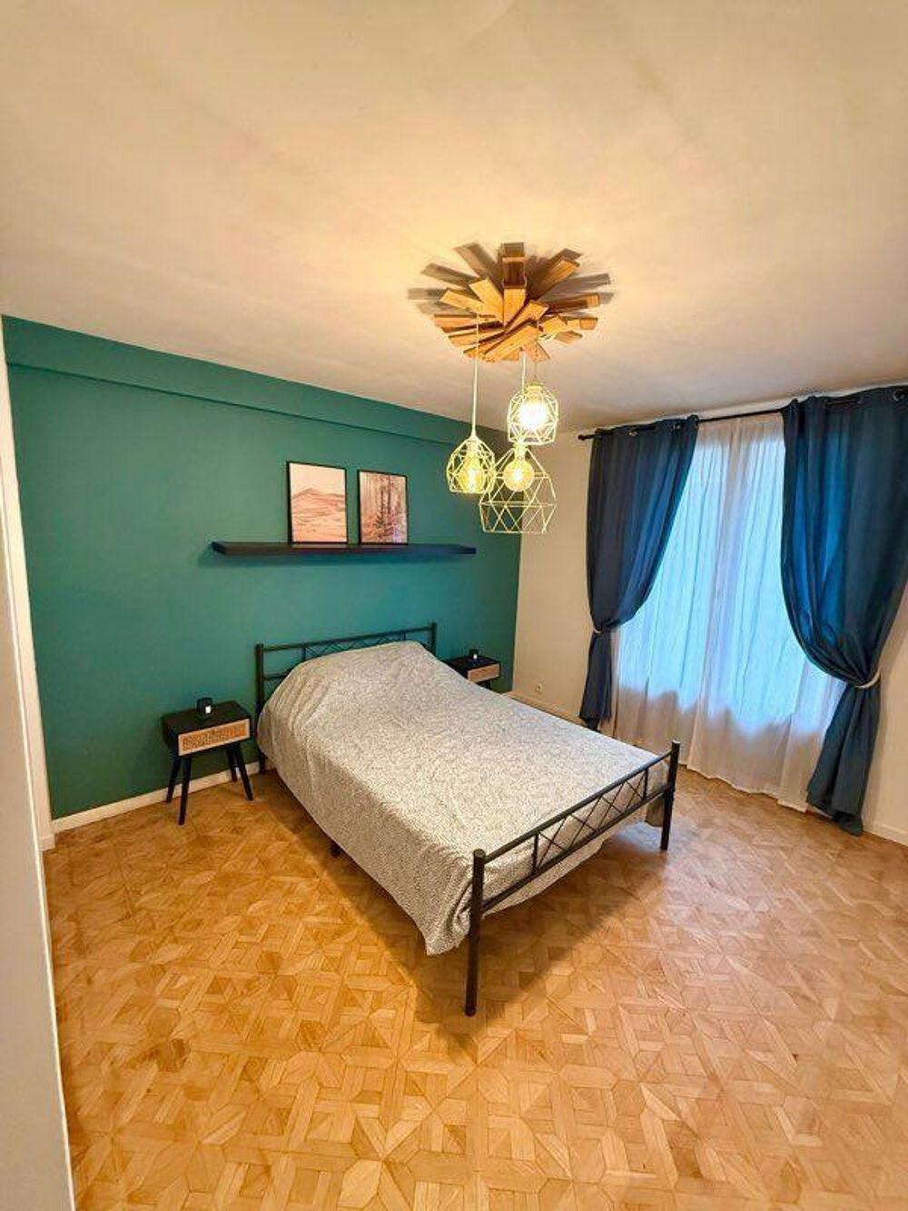Location Appartement Bel appartement T3 73m²  La Joliette Marseille 2