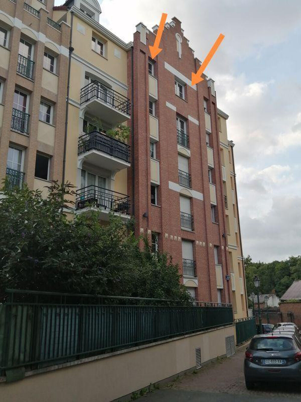 Location Appartement Studio + place de parking vieux lille Lille