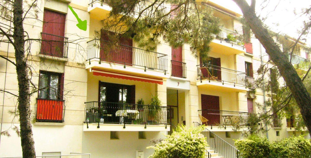 Location Appartement MAGNIFIQUE  T3/4  88M2 AIX SUD     1600€ cc Aix-en-provence