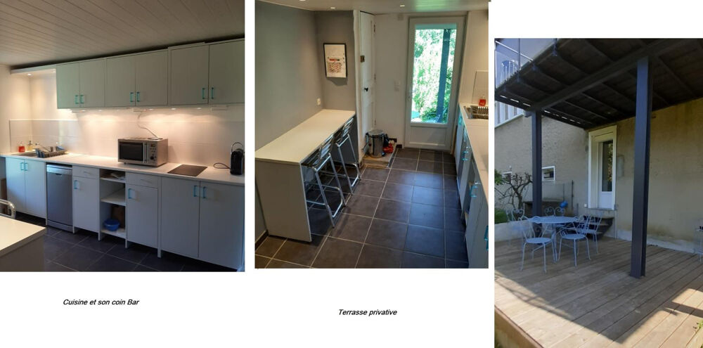 Location Appartement Appartement étudiant meublé et confortable au vert Fontaines-sur-saône