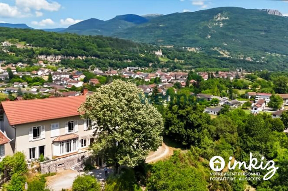 Demeure de prestige au coeur de la nature