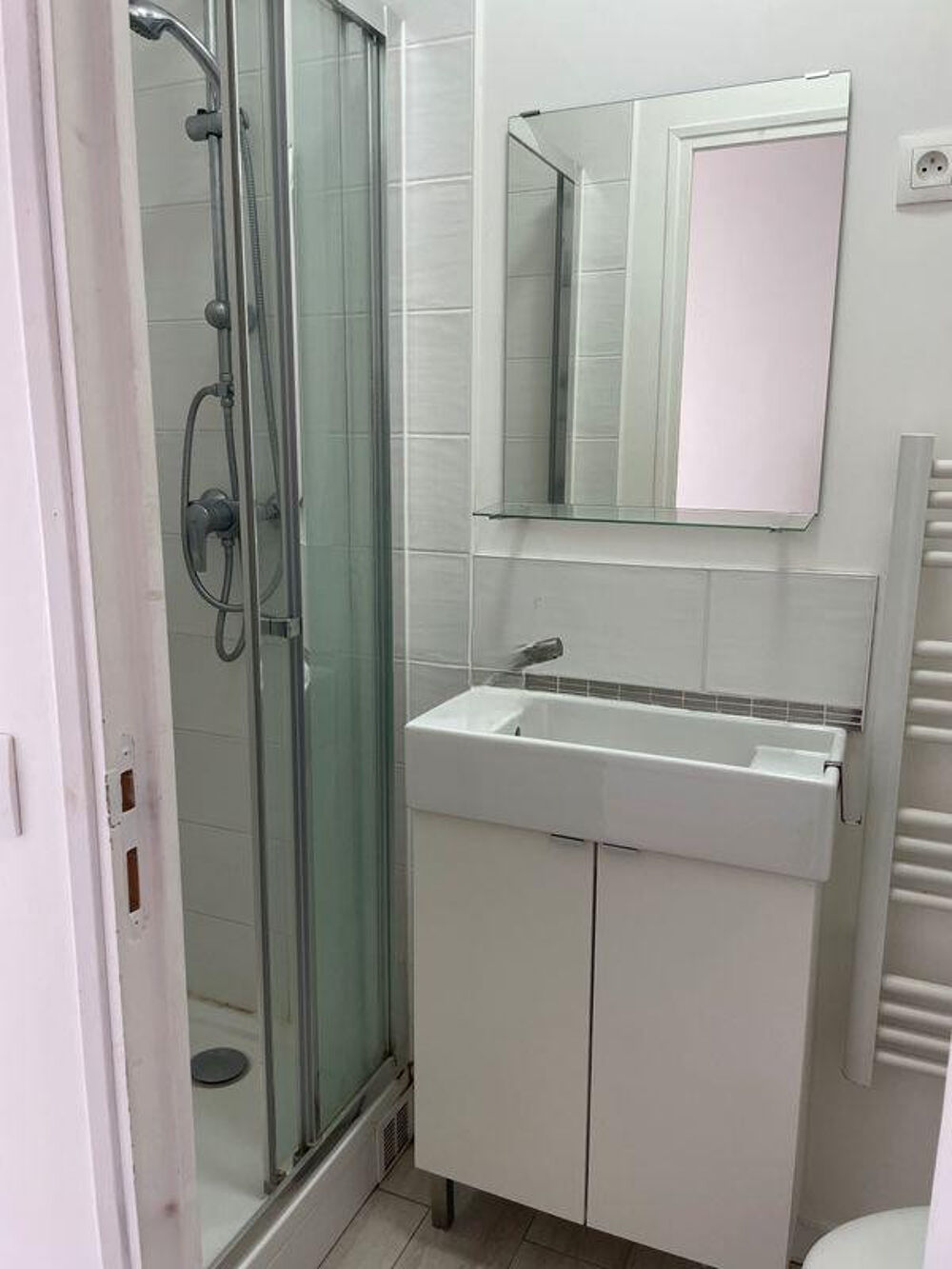 Location Appartement F2 de 24 m² Choisy-le-roi