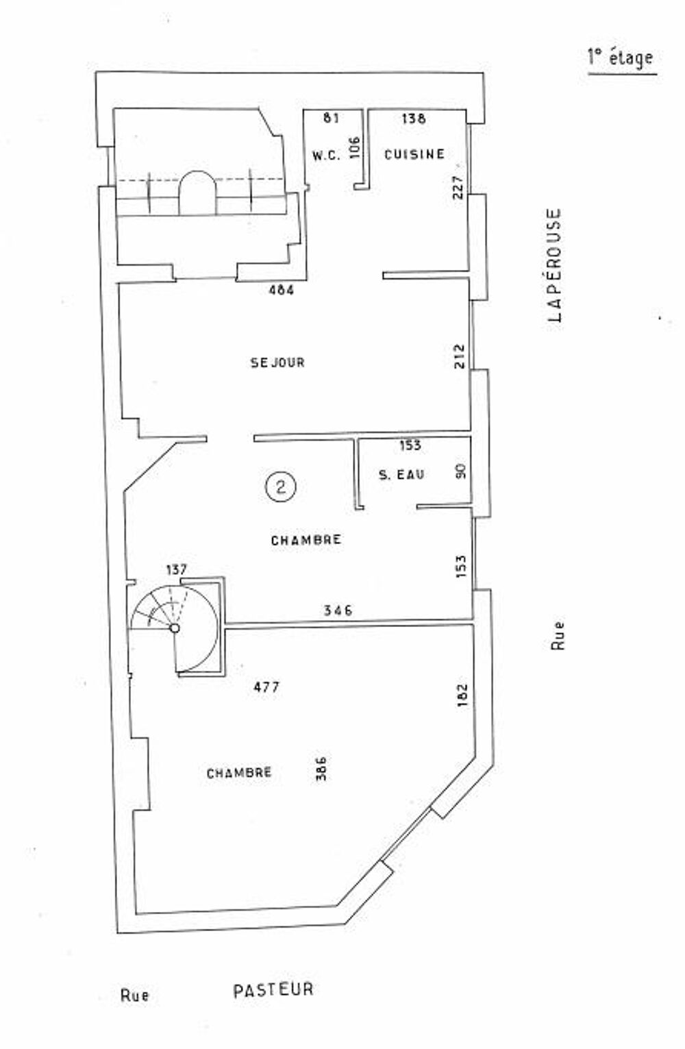 à vendre  Appartement Pantin (93500)