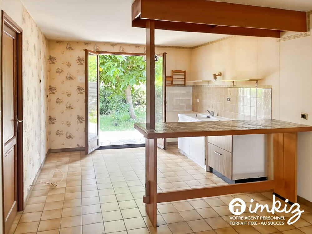 Vente Maison Maison 3 pièces de plain-pied La teste-de-buch