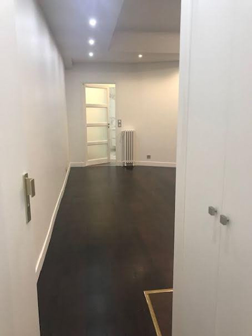 Location Appartement T2 à louer à Paris 20ème Paris 20