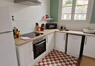  Appartement à louer 2 pièces 42 m²
