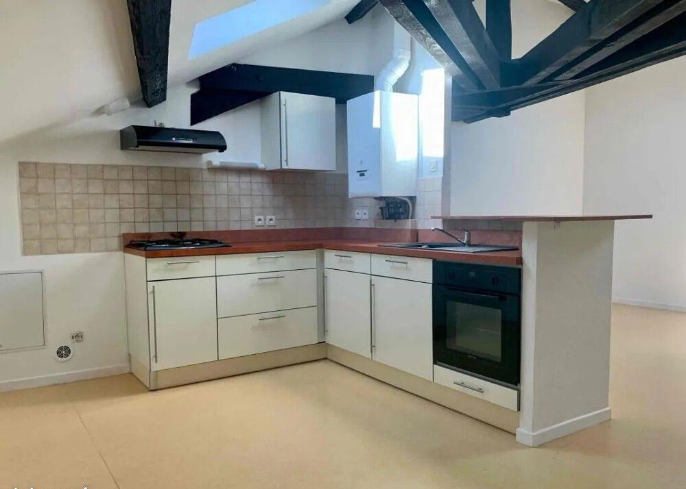 Location Appartement Beau 3P 55m² Secteur Lobau Nancy