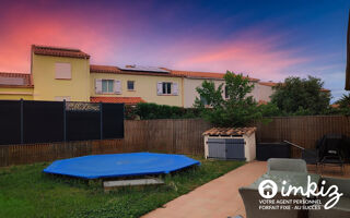  Maison � vendre 4 pi�ces 126 m�