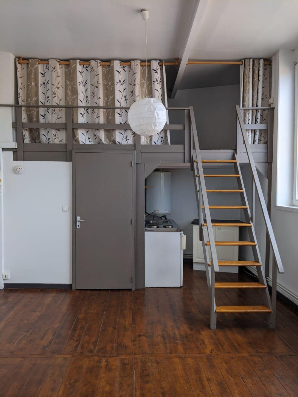 Location Appartement Beau studio de 35m² Roubaix