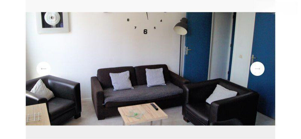 Location Appartement Beau T2 meublé 37m² hyper centre Lille Lille