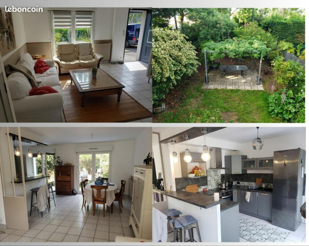Location Appartement Spacieuse chambre en colocation meublée Saint-herblain