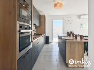  Appartement � vendre 3 pi�ces 63 m�