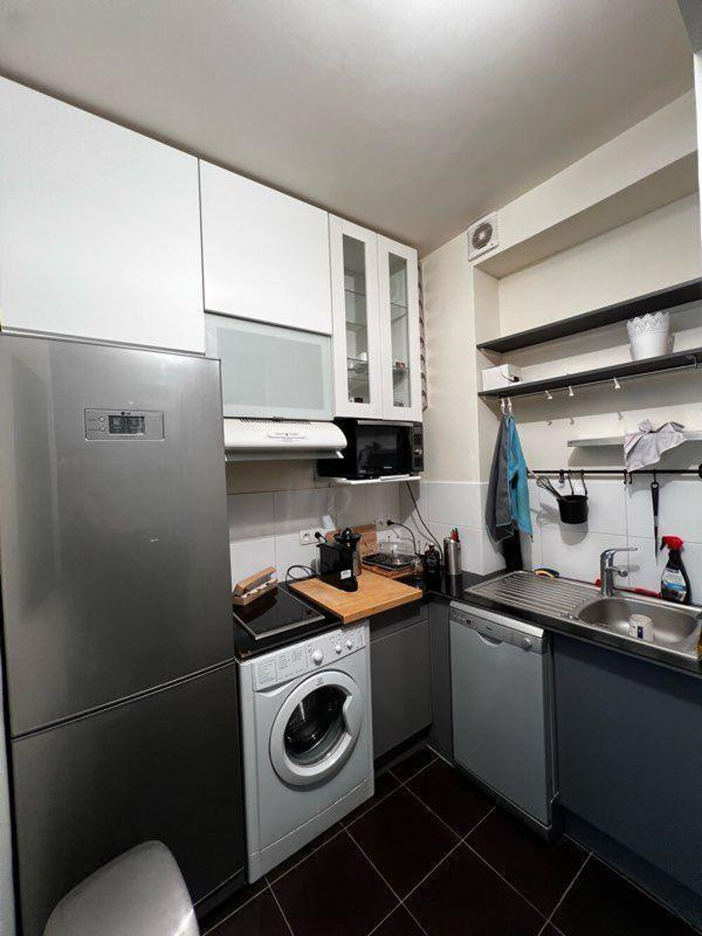 Location Appartement Studio Paris 16e Mirabeau Paris 16