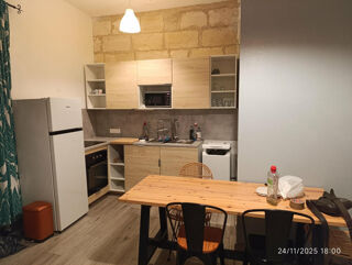  Appartement à louer 3 pièces 48 m²