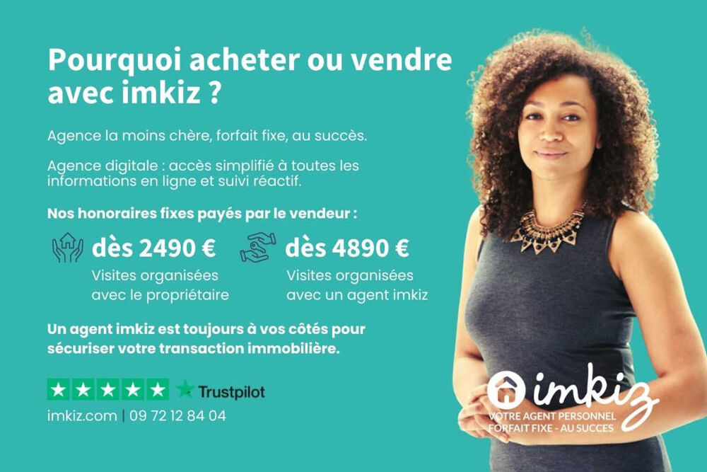  vendre  Maison 