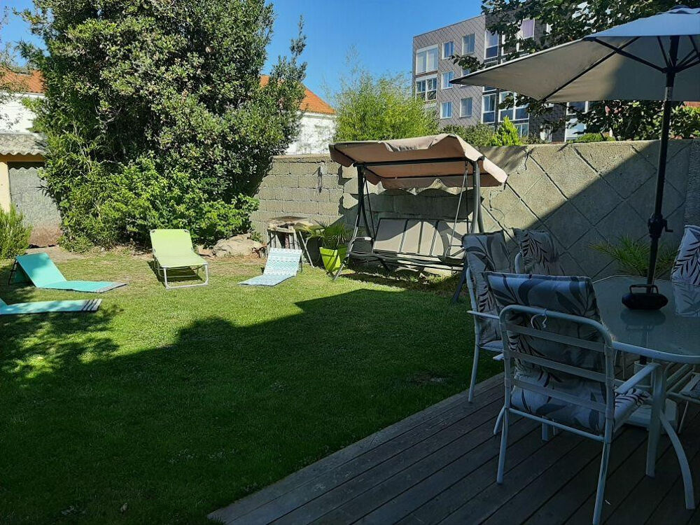 Location Maison Maison de ville 3 chambres avec jardin clos La roche-sur-yon