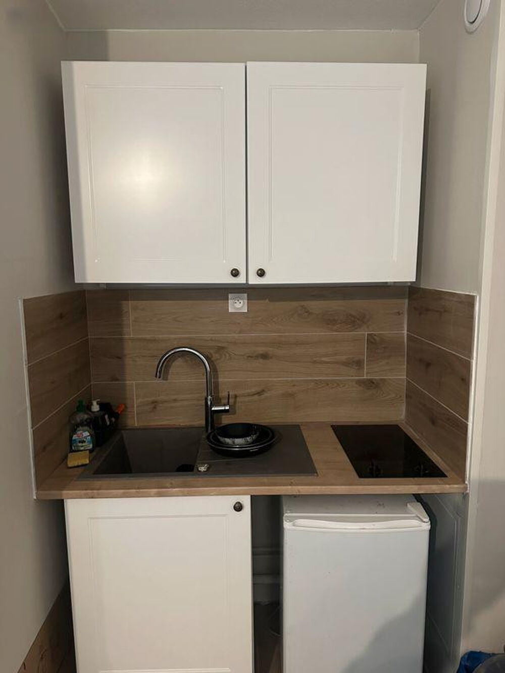 Location Appartement Beau studio meublé 26m² rénové Bordeaux