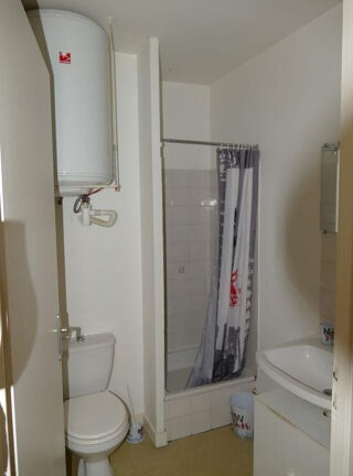  Appartement à louer 1 pièce 19 m²