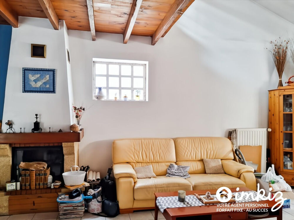 Vente Maison Maison 3 pièces 85,60 m² jardin mezzanine Stains
