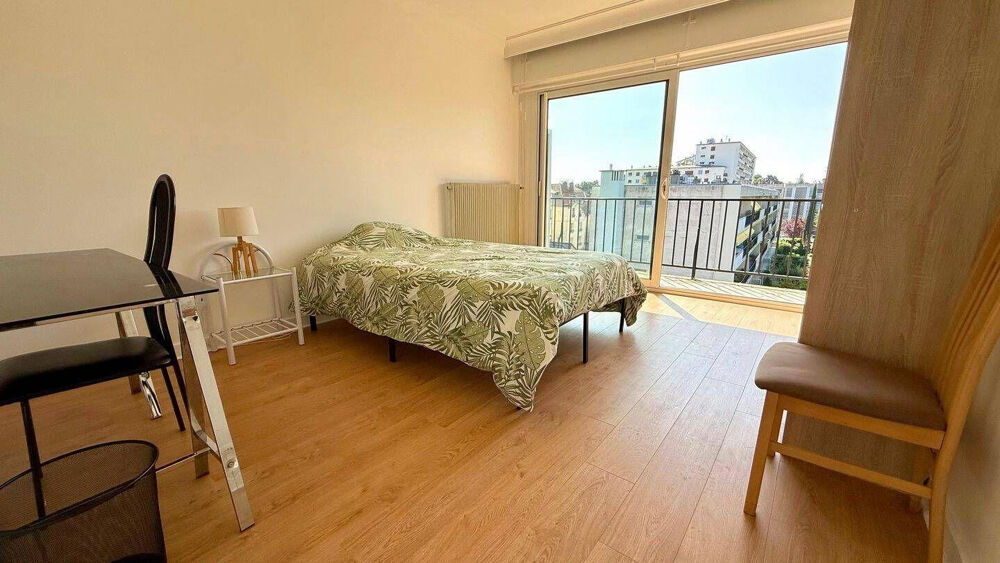Location Appartement 3 chambres spacieuses 16m² dans belle coloc 100m² Troyes