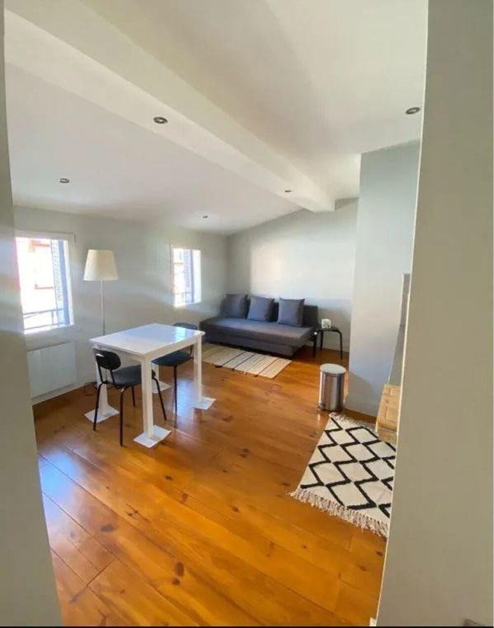 Location Appartement Beau studio meublé 25m² rue Faubourg Bonnefoy Toulouse