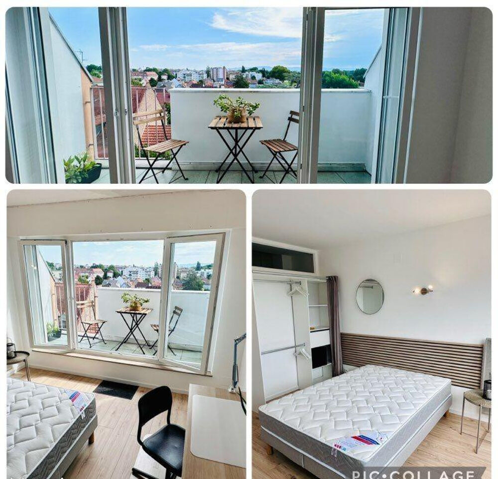 Location Appartement Colocation haut de gamme Neudorf Strasbourg