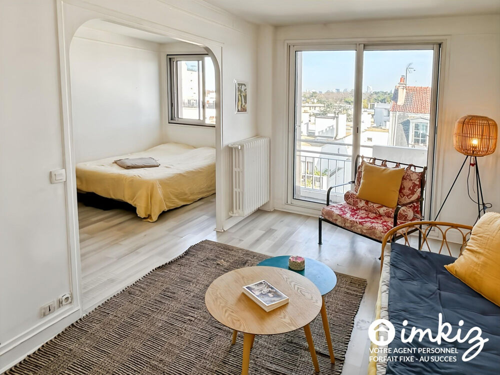 Vente Appartement Appartement 3 pièces Boulogne-billancourt