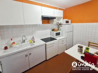  Appartement à vendre 1 pièce 39 m²