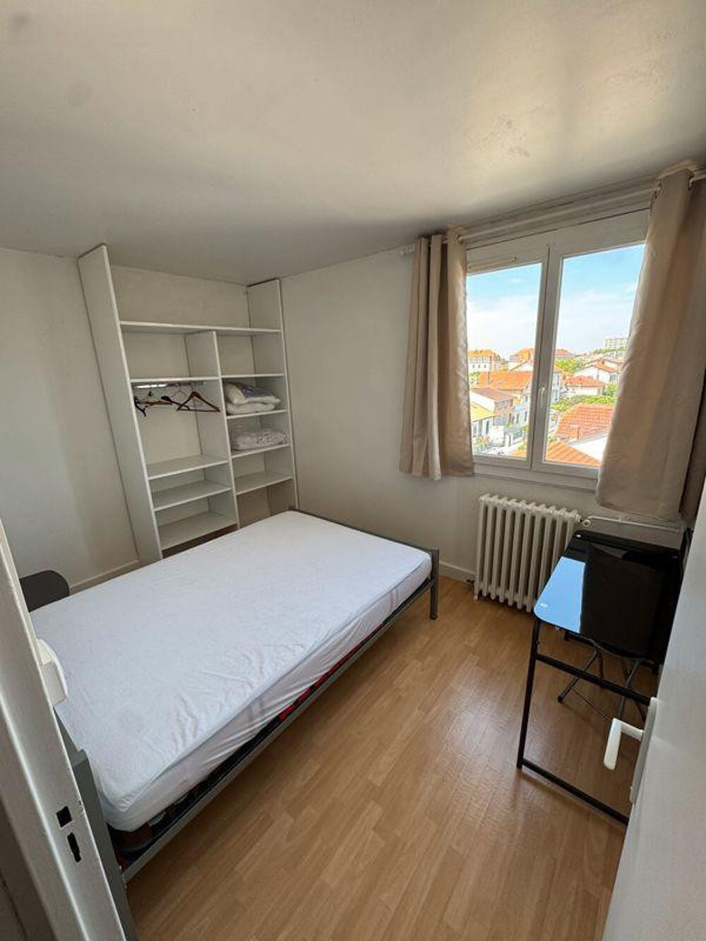 Location Appartement Beau T3 meublé lumineux et traversant 47m2 Toulouse
