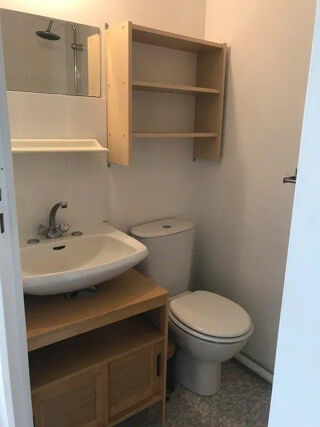  Appartement à louer 1 pièce 18 m²
