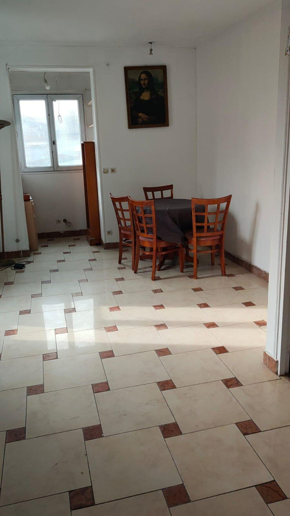 Location Appartement Joli T3 avec jardin à usage professionnel Livry-gargan