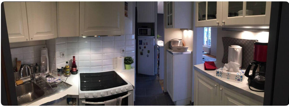 Location Appartement Magnifique T2 meublé - bail mobilité uniqmnt ! Paris 14