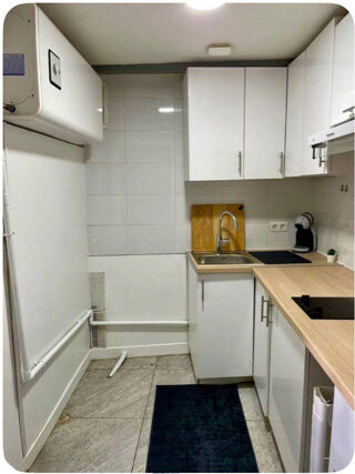  Appartement � louer 1 pi�ce 17 m�