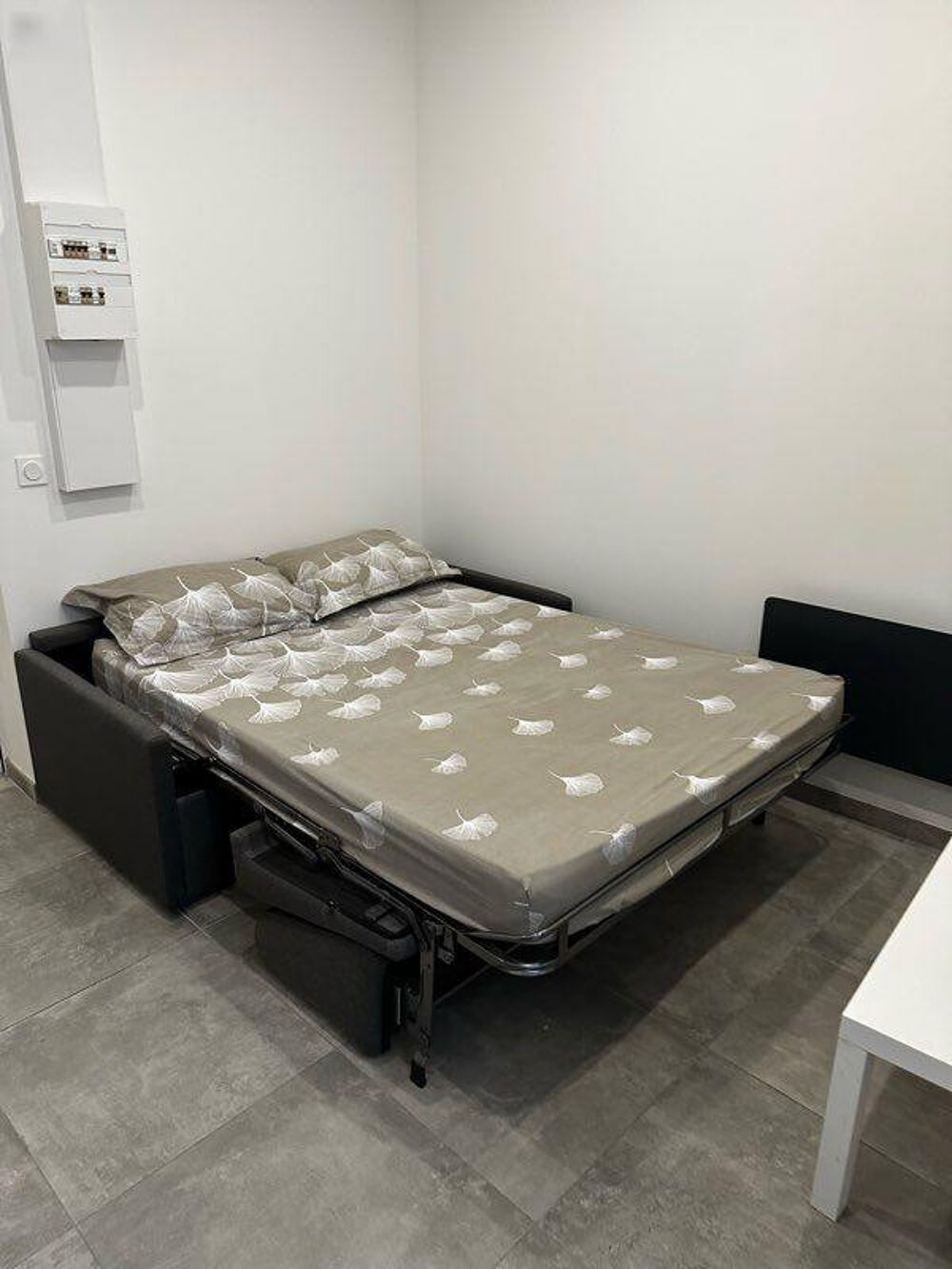 Location Appartement Beau studio meublé 28m² Villeurbanne