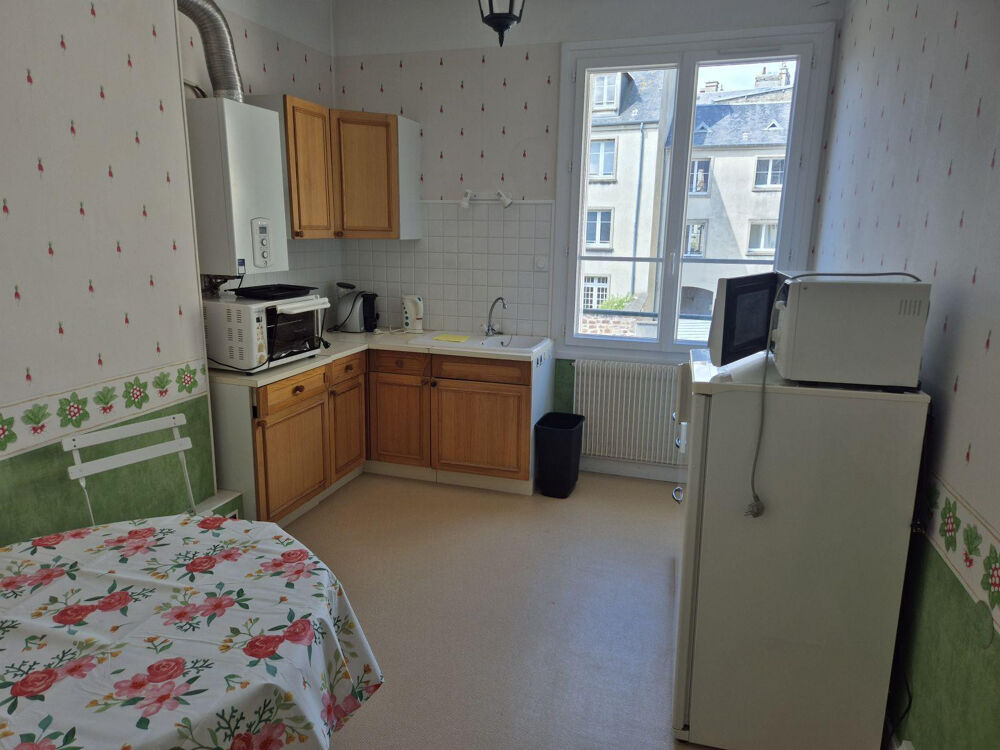 Location Appartement Charmant petit meublé en centre ville Coutances