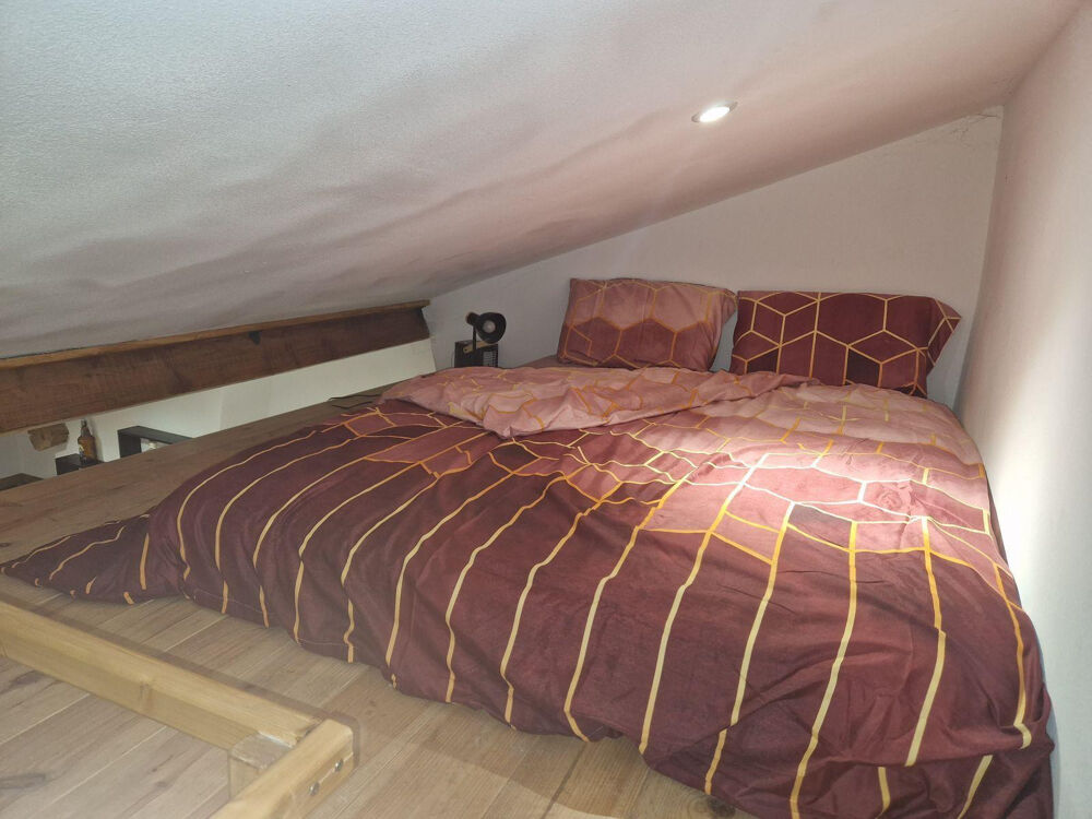 Location Appartement Studio central, tout équipé, +buanderie +pièce vie Saint-Étienne