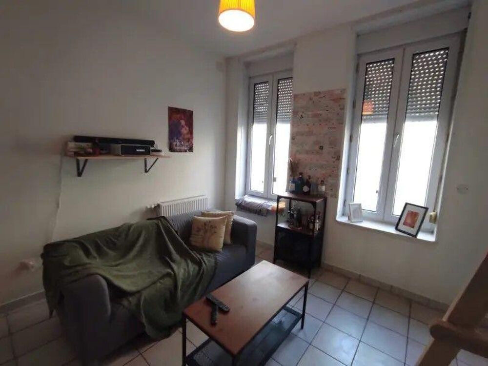 Location Appartement Charmant logement 55m² en RDC Lille
