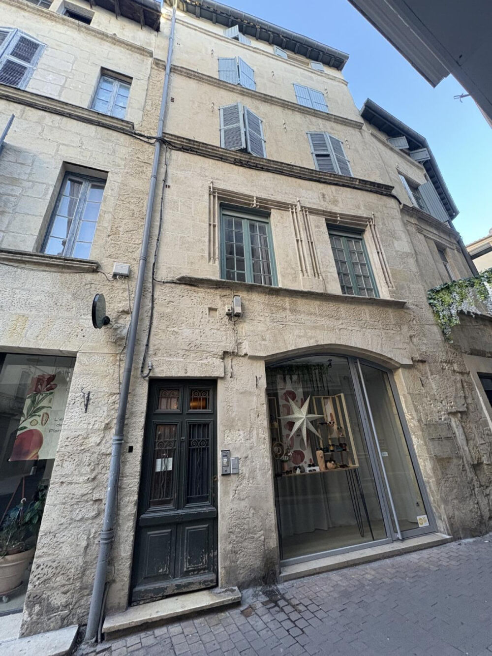 Location Appartement Studio à louer - Écusson Nîmes Nîmes