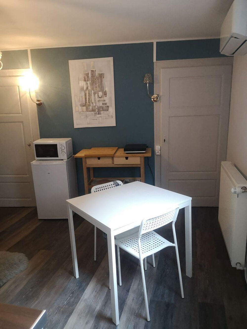 Location Appartement Studio meuble hypercentre de Dijon Dijon
