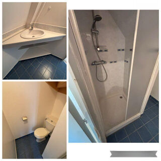  Appartement à louer 2 pièces 28 m²