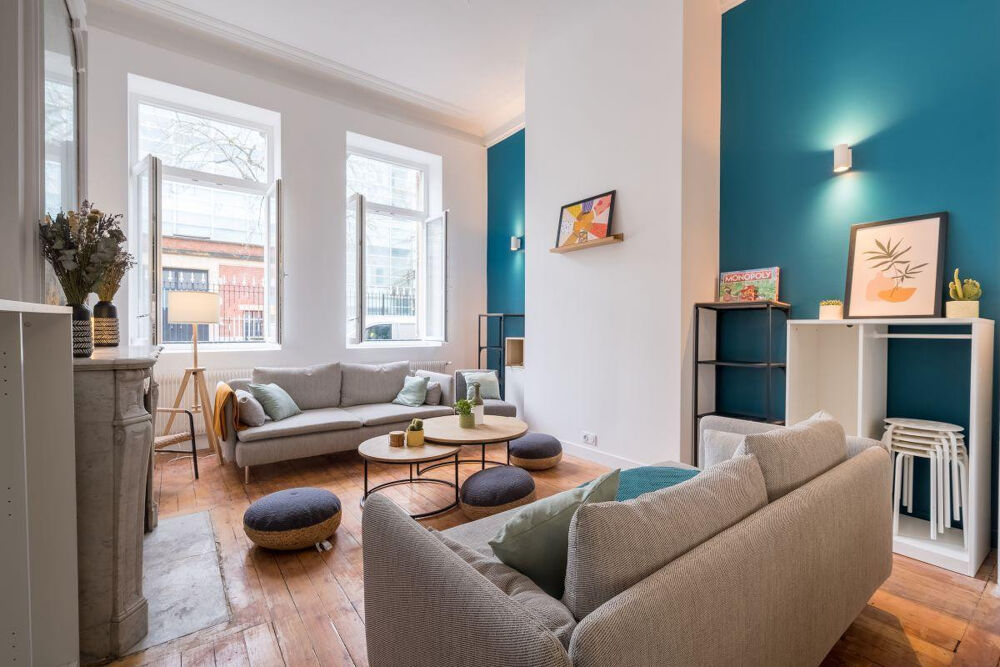 Location Appartement Chambre en colocation à Lille Lille