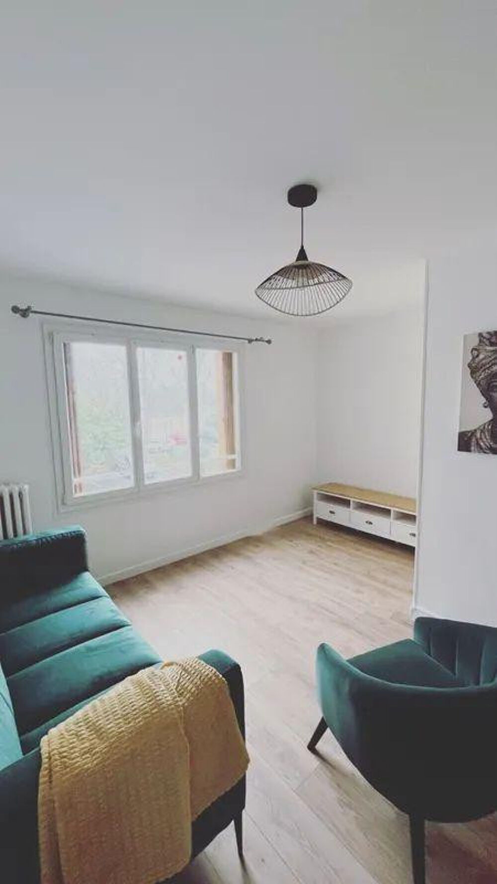 3 Chambres à louer dans une coloc F4 61m2