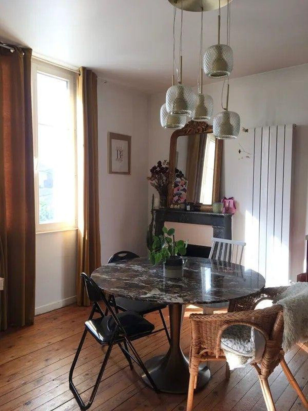 Location Appartement Beau 2P 35m² proche de la place Viarme Talensac Nantes