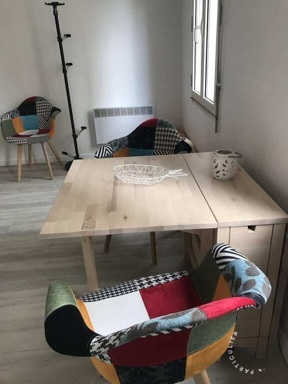 Location Appartement Location meublée appartement 2 pièces 27 m² Nantes Nantes