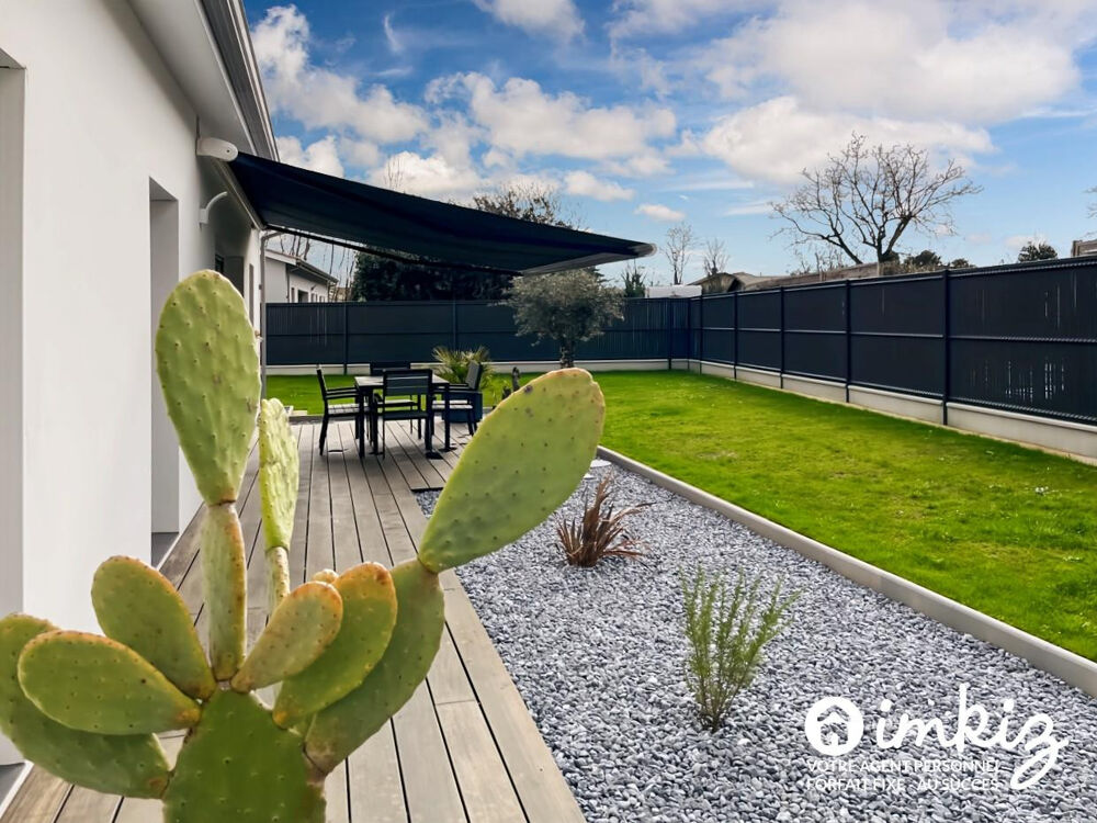 Vente Maison Maison 4 pièces Vayres