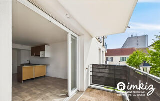  Appartement à vendre 1 pièce 36 m²
