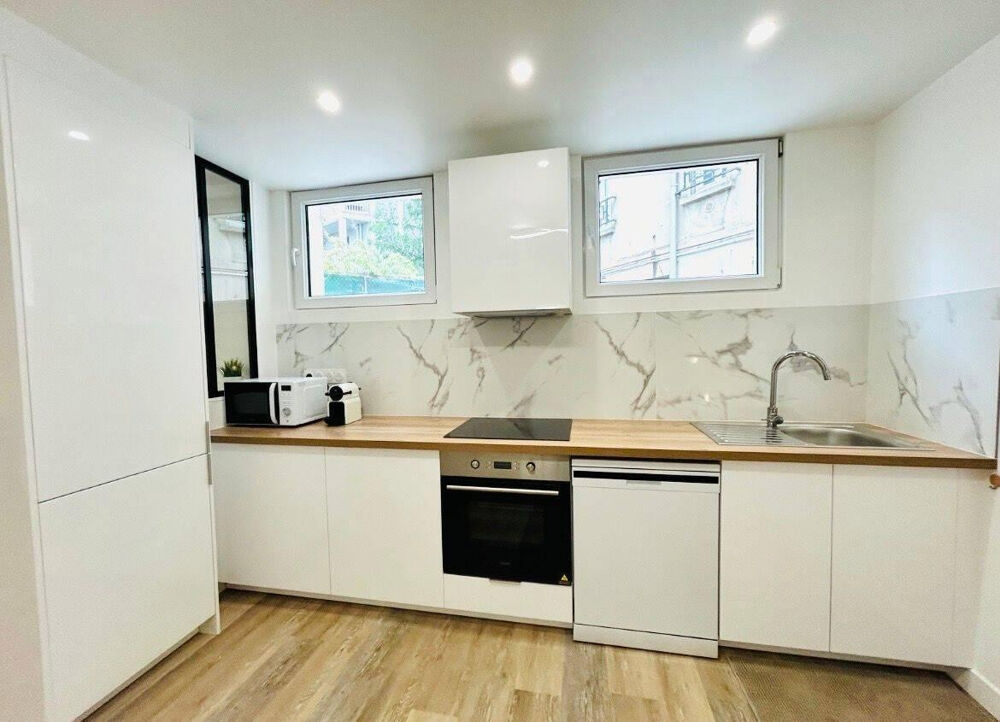 Location Appartement Chambre dispo dans maison neuve Ivry-sur-seine